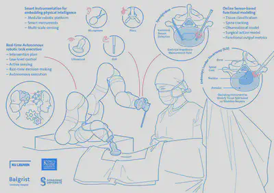 FAROS infographics.