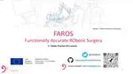 [Event] FAROS poster presentation at ERF 2021