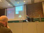 FAROS presentation and demonstration at a KU Leuven Forum-Evening